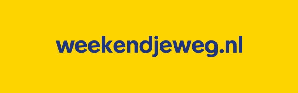 Weekendjeweg